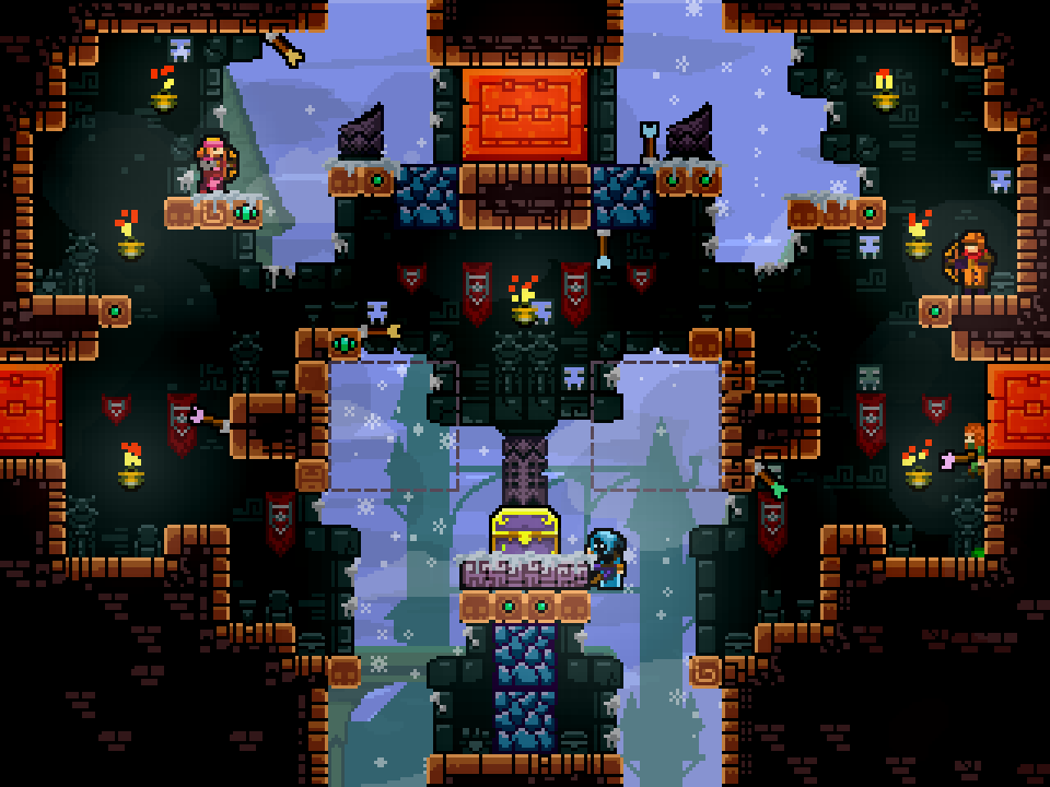 towerfall switch online multiplayer